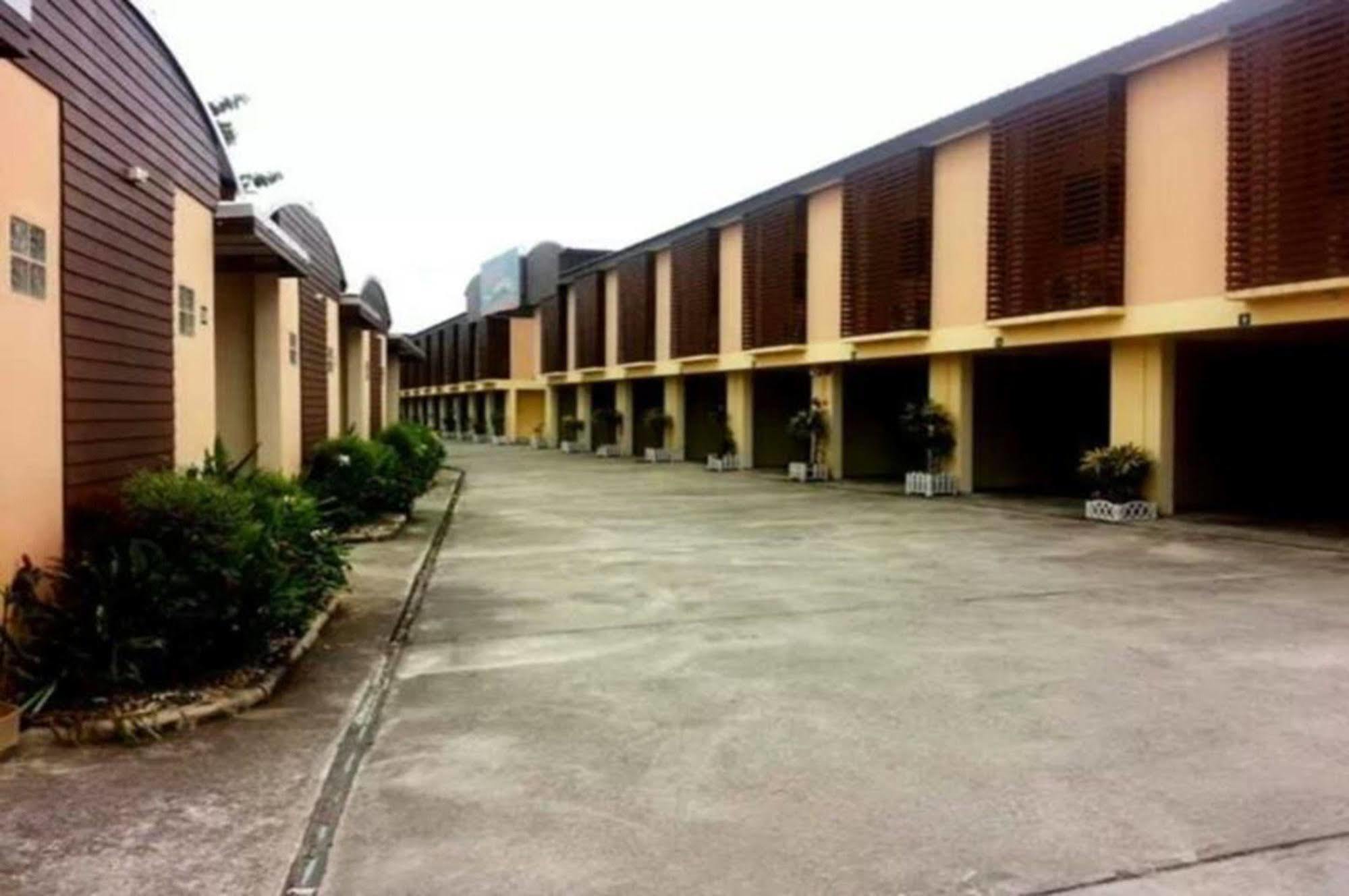 Pr Resort Hat Yai Zewnętrze zdjęcie